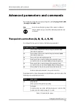 Preview for 47 page of Allied Vision Technologies Pearleye P-007 LWIR Technical Manual