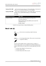 Preview for 60 page of Allied Vision Technologies Pearleye P-007 LWIR Technical Manual