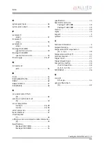 Preview for 85 page of Allied Vision Technologies Pearleye P-007 LWIR Technical Manual