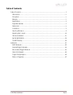 Preview for 2 page of Allied Vision Technologies Prosilica GC1020 Technical Manual