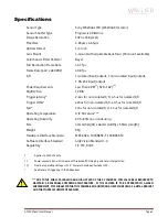 Preview for 6 page of Allied Vision Technologies Prosilica GC1020 Technical Manual