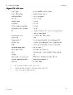 Preview for 4 page of Allied Vision Technologies Prosilica GC1280 User Manual