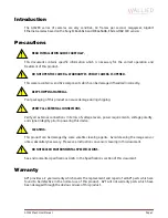 Preview for 5 page of Allied Vision Technologies Prosilica GC1290 Technical Manual