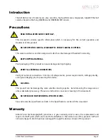 Preview for 5 page of Allied Vision Technologies Prosilica GC1380 Technical Manual