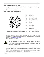 Предварительный просмотр 8 страницы Allied Vision Technologies Prosilica GC650 User Manual