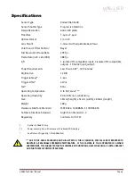 Preview for 6 page of Allied Vision Technologies Prosilica GE1910 Technical Manual