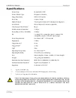 Preview for 4 page of Allied Vision Technologies Prosilica GE4000 User Manual