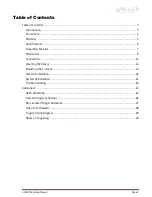 Preview for 2 page of Allied Vision Technologies Prosilica GS Series Technical Manual