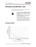 Preview for 67 page of Allied Vision Technologies Prosilica GT1290 Technical Manual