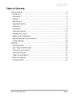 Preview for 2 page of Allied Vision Technologies Prosilica GX GX3300C Technical Manual