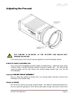 Preview for 17 page of Allied Vision Technologies Prosilica GX GX3300C Technical Manual