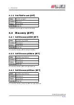 Предварительный просмотр 9 страницы Allied Vision Technologies Vimba API Feature Manual