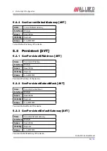 Предварительный просмотр 13 страницы Allied Vision Technologies Vimba API Feature Manual