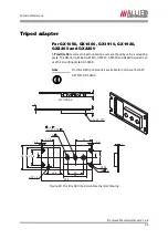 Preview for 35 page of Allied Vision Technologies VT Prosilica GX2300 Technical Manual