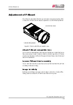 Preview for 40 page of Allied Vision Technologies VT Prosilica GX2300 Technical Manual