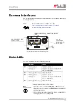 Preview for 41 page of Allied Vision Technologies VT Prosilica GX2300 Technical Manual