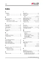 Preview for 76 page of Allied Vision Technologies VT Prosilica GX2300 Technical Manual