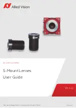 Allied Vision 12338 User Manual preview