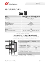 Preview for 16 page of Allied Vision 12338 User Manual