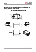 Preview for 136 page of Allied Vision 33 Manta G-125B/C Technical Manual