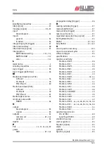 Preview for 145 page of Allied Vision 33 Manta G-125B/C Technical Manual