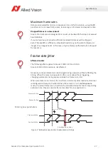 Preview for 27 page of Allied Vision Alvium 1500 C-050 User Manual