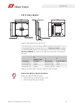 Preview for 41 page of Allied Vision Alvium 1500 C-050 User Manual