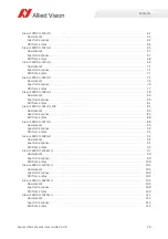 Preview for 20 page of Allied Vision Alvium 1800 U-040c User Manual