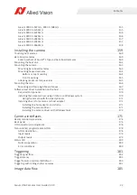 Preview for 22 page of Allied Vision Alvium 1800 U-040c User Manual