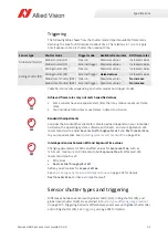 Preview for 51 page of Allied Vision Alvium 1800 U-040c User Manual