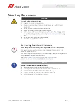 Preview for 163 page of Allied Vision Alvium 1800 U-040c User Manual