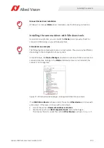 Preview for 173 page of Allied Vision Alvium 1800 U-040c User Manual