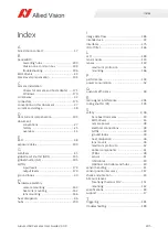 Preview for 205 page of Allied Vision Alvium 1800 U-040c User Manual