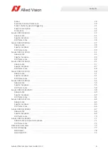 Preview for 6 page of Allied Vision Alvium 1800 U-050c User Manual