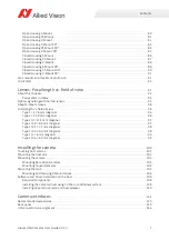 Preview for 7 page of Allied Vision Alvium 1800 U-050c User Manual