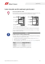 Preview for 92 page of Allied Vision Alvium 1800 U-050c User Manual