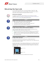 Preview for 102 page of Allied Vision Alvium 1800 U-050c User Manual