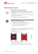 Preview for 103 page of Allied Vision Alvium 1800 U-050c User Manual