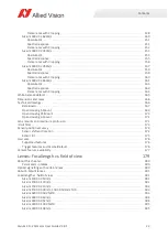 Preview for 22 page of Allied Vision Alvium CSI-2 User Manual