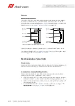 Preview for 46 page of Allied Vision Alvium CSI-2 User Manual