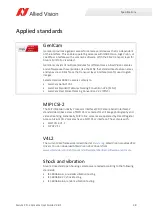 Preview for 48 page of Allied Vision Alvium CSI-2 User Manual