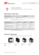 Preview for 166 page of Allied Vision Alvium CSI-2 User Manual