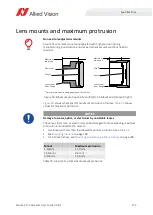 Preview for 172 page of Allied Vision Alvium CSI-2 User Manual