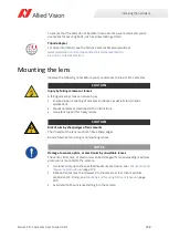 Preview for 208 page of Allied Vision Alvium CSI-2 User Manual