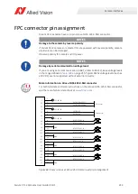 Preview for 214 page of Allied Vision Alvium CSI-2 User Manual