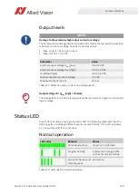 Preview for 218 page of Allied Vision Alvium CSI-2 User Manual