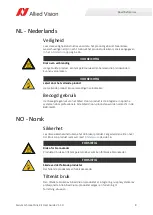 Preview for 8 page of Allied Vision Alvium G5 Heat Sink Kit User Manual