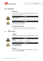 Preview for 9 page of Allied Vision Alvium G5 Heat Sink Kit User Manual