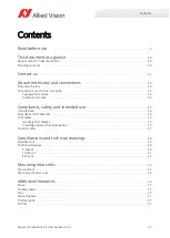 Preview for 12 page of Allied Vision Alvium G5 Heat Sink Kit User Manual