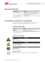 Preview for 14 page of Allied Vision Alvium G5 Heat Sink Kit User Manual